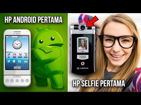 BUKAN IPHONE, INILAH PARA PENCETUS TEKNOLOGI DI SMARTPHONE