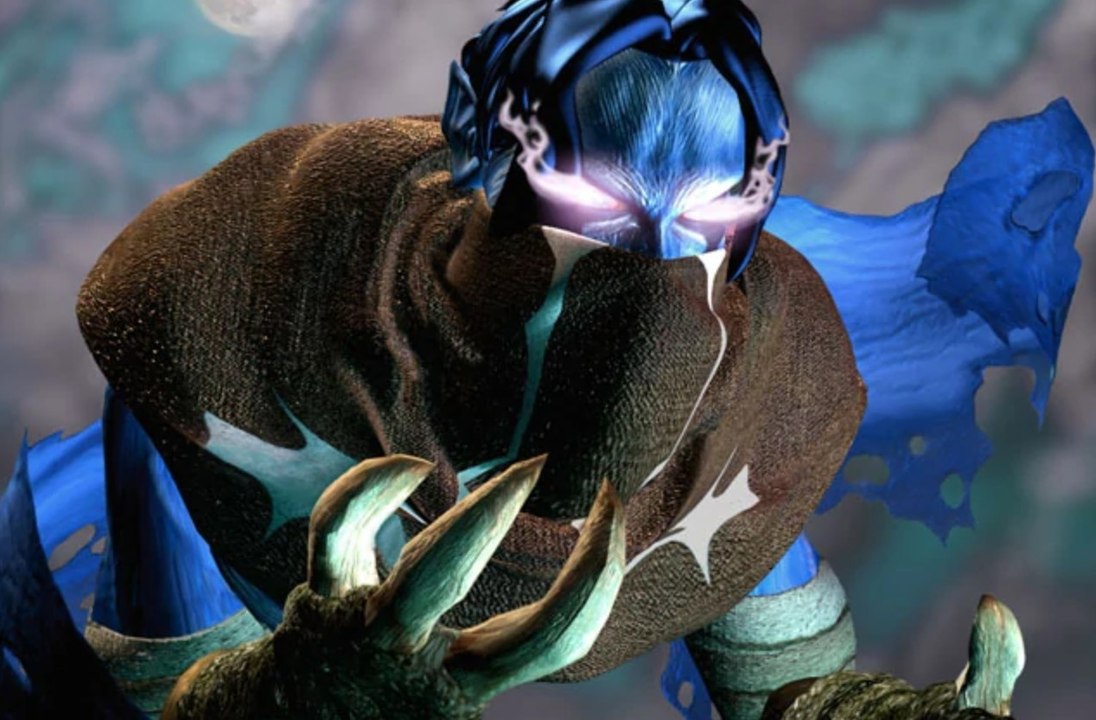 Legacy of Kain: Soul Reaver - Escena de apertura