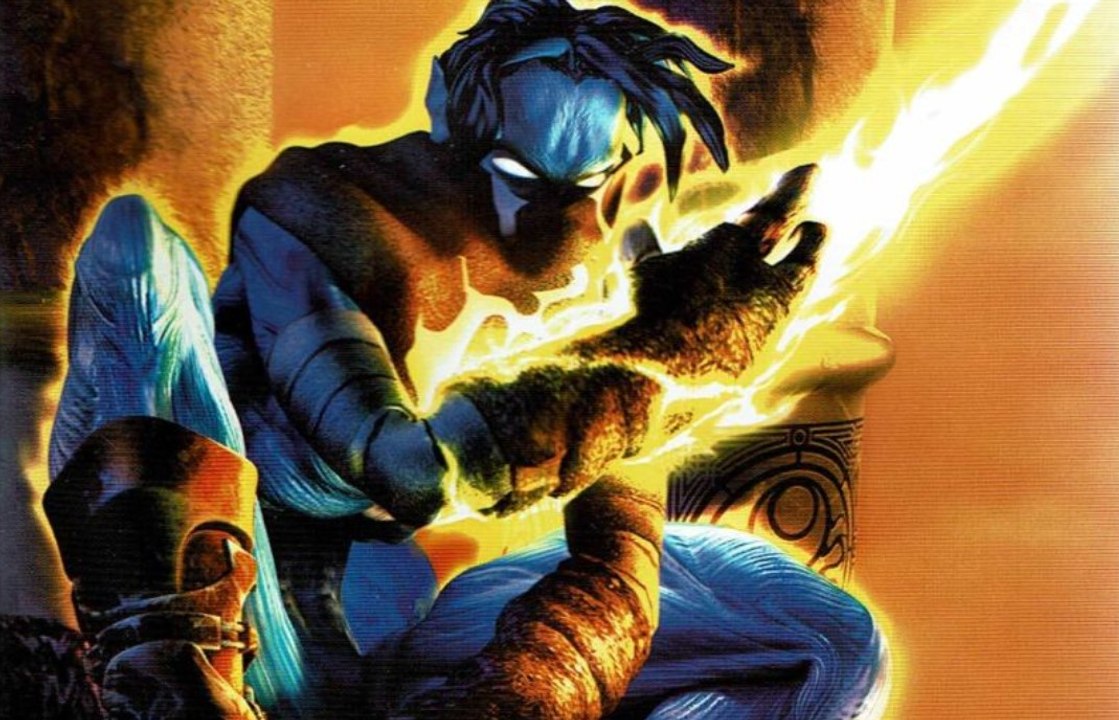 Legacy of Kain: Soul Reaver. Tráiler oficial