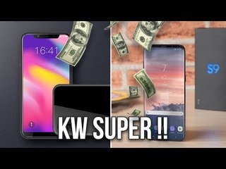 5 SMARTPHONE KW YANG BIKIN GAYA JADI SULTAN