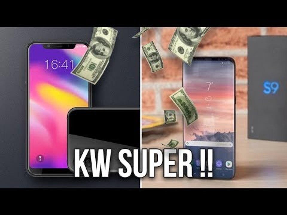 5 SMARTPHONE KW YANG BIKIN GAYA JADI SULTAN