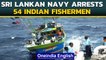 Sri Lankan Navy seizes 5 Indian trawlers for allegedly poaching in territorial waters| Oneindia News