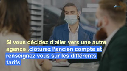 Banque : comment transférer un compte bancaire ?