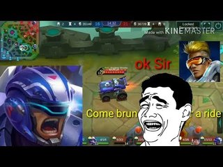 Descargar video: 5 WTF MOBILE LEGENDS PALING LUCU SEPANJANG MASA