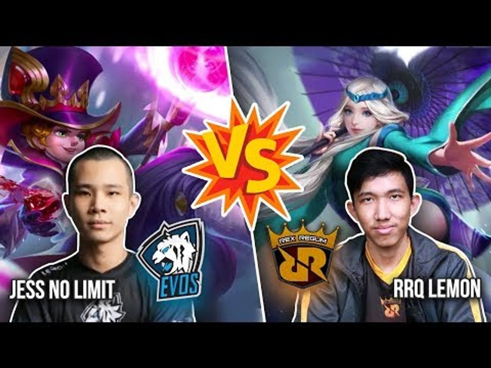 5 HERO YANG PALING SERING DIPAKAI OLEH TOP PLAYER MOBILE LEGENDS INDONESIA