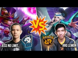 5 HERO YANG PALING SERING DIPAKAI OLEH TOP PLAYER MOBILE LEGENDS INDONESIA