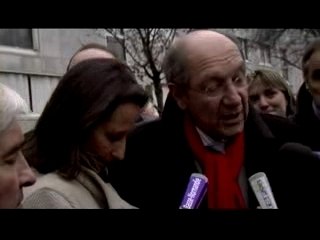 Une Journée avec Ségolène, Caen 20/02/2008