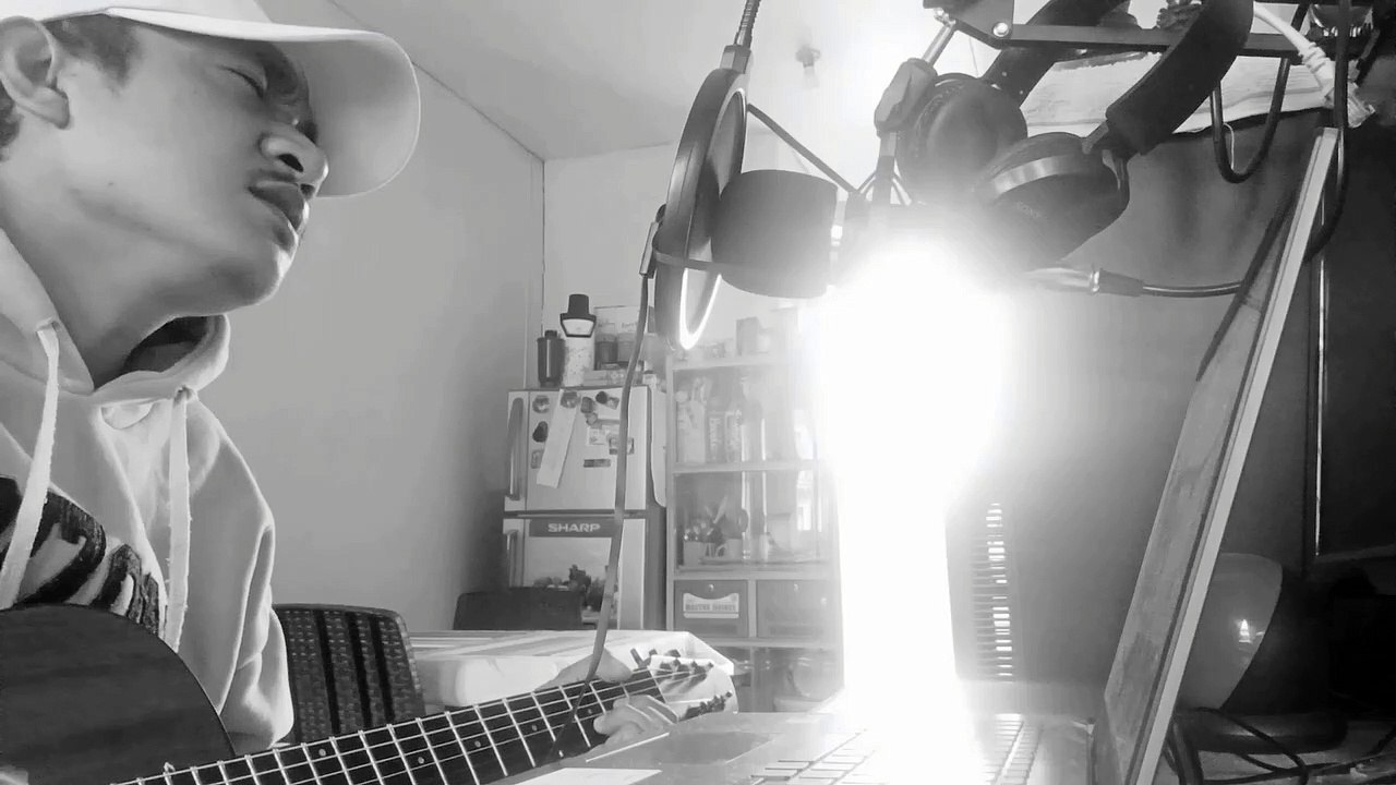 When You Say Nothing At All(short cover)