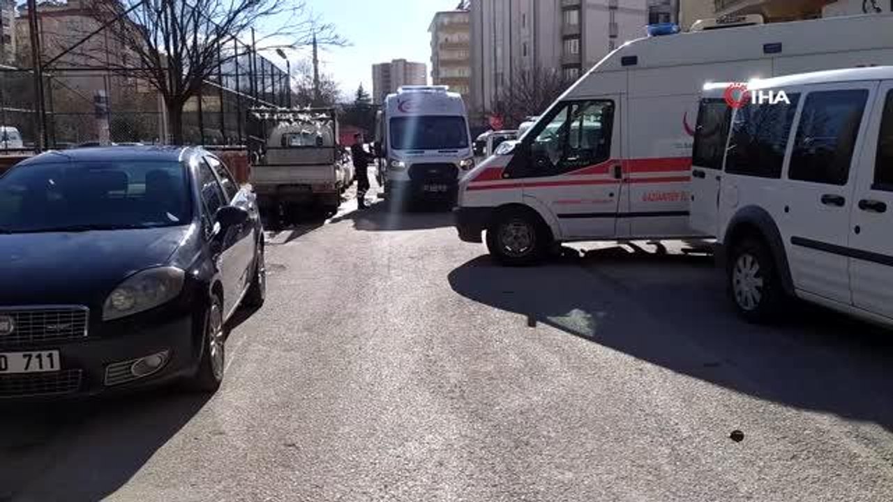 Son dakika haberi | Çalıştığı markette başından vurulmuş halde bulundu
