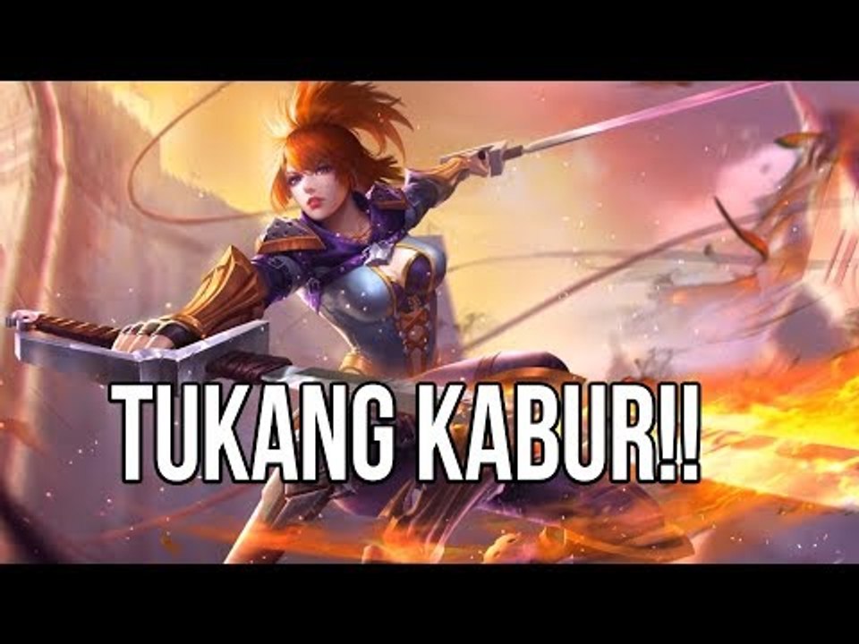 5 HERO PALING JAGO KABUR DI MOBILE LEGENDS