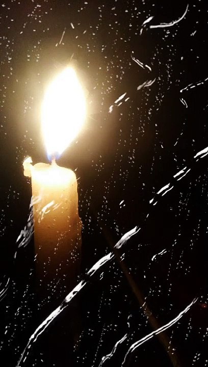 Rain ️ with love