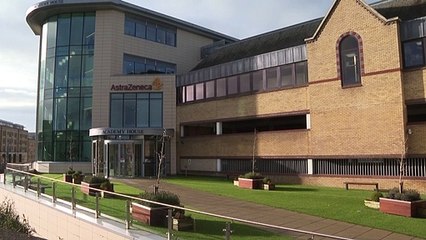 AstraZeneca dice que su vacuna es 76% efectiva tras actualizar sus datos