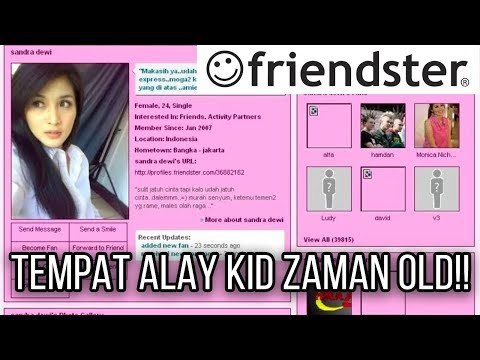 SEBELUM INSTAGRAM, INI 5 MEDSOS YANG DIPAKAI KIDS ZAMAN OLD