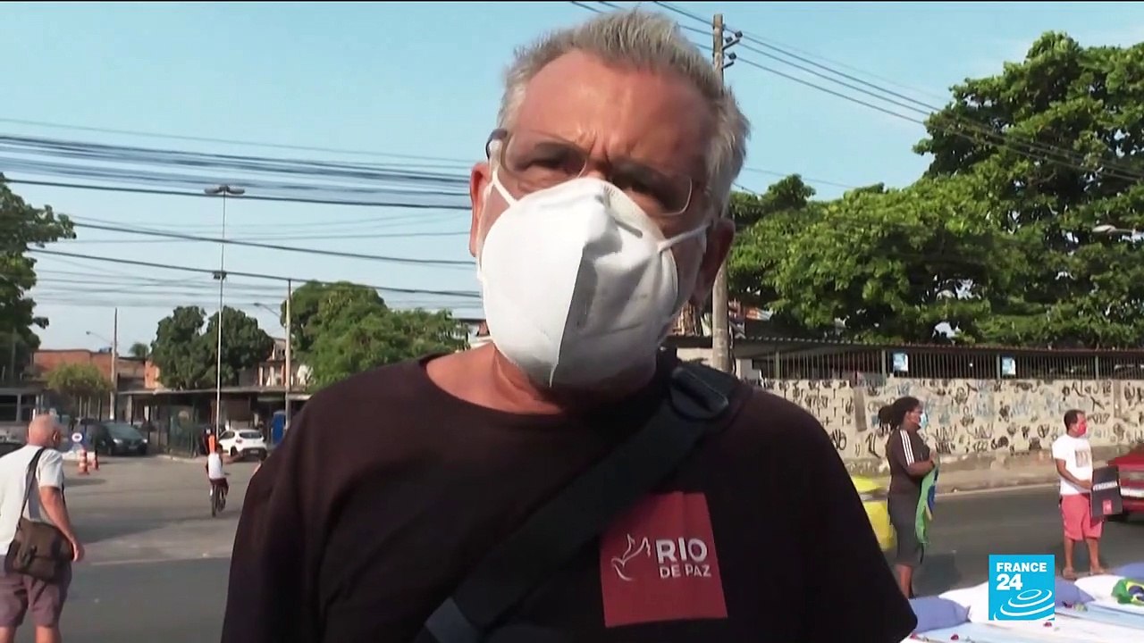 Brazil 2nd nation to top 300,000 Covid-19 deaths