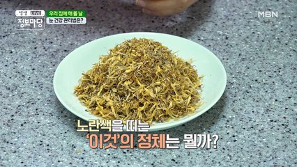 눈 건강에 도움 되는 식단은? (*´ڡ`●)٩