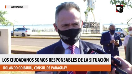 Los ciudadanos somos responsables de la situación