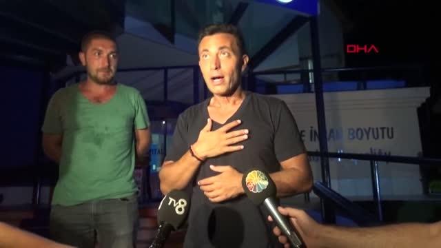 DEFNE SAMYELİ'YE HAKARETTEN YARGILANAN MUSTAFA SANDAL'A BERAAT