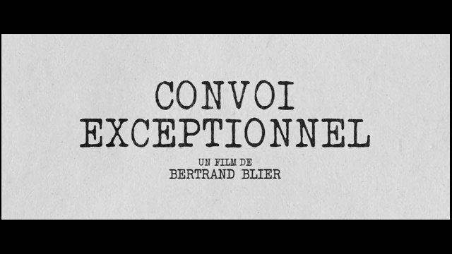 CONVOI EXCEPTIONNEL (2019) WEB-DL XviD AC3 FR avec Liens