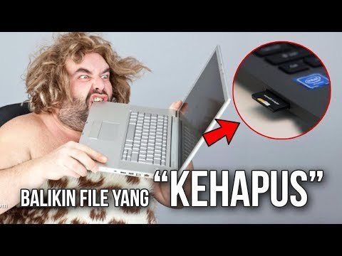 CARA MENGEMBALIKAN DATA MEMORY CARD YANG HILANG [GIVEAWAY 10 POWERBANK!]