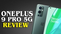 OnePlus 9 Pro 5G detailed review in Hindi | Unboxing | TECH TALK