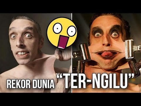 5 REKOR DUNIA PALING 'GILA' SEPANJANG MASA
