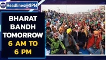 Bharat Bandh on Friday | 6 AM to 6 PM services may be affected | Oneindia News