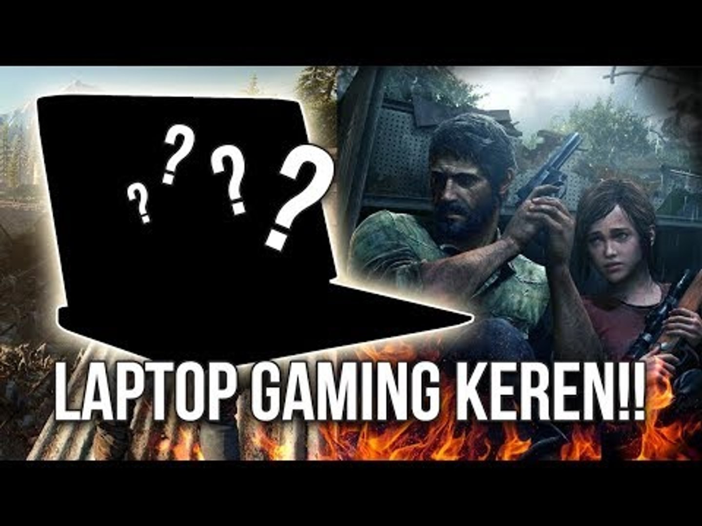 ⁣NERD REVIEWS X JALANTIKUS: LAPTOP ROG PEMBASMI GAME FPS TERBAIK!