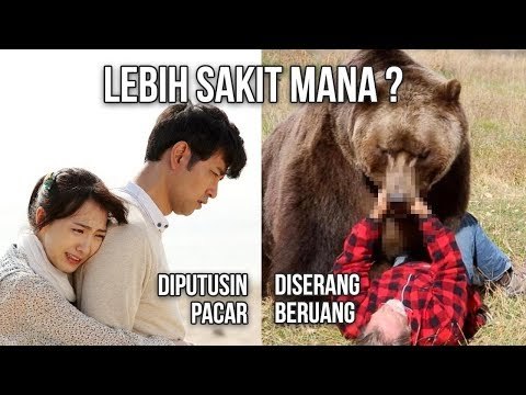 5 RASA SAKIT TERBURUK YANG BISA DIALAMI MANUSIA