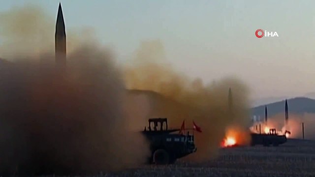 - Kuzey Kore'den 'balistik füze' denemesi- Japonya Başbakanı Suga: 'Barış ve güvenliği tehdit ediyor'