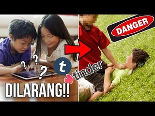 Télécharger la video: 5 APLIKASI SMARTPHONE YANG TERNYATA BERBAHAYA UNTUK ANAK-ANAK