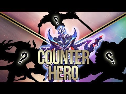 KAMU HARUS KETAHUI INI, 5 HERO COUNTER TERBAIK DI MOBILE LEGENDS