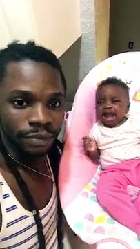 Ganito magpa tahan ng bata haha