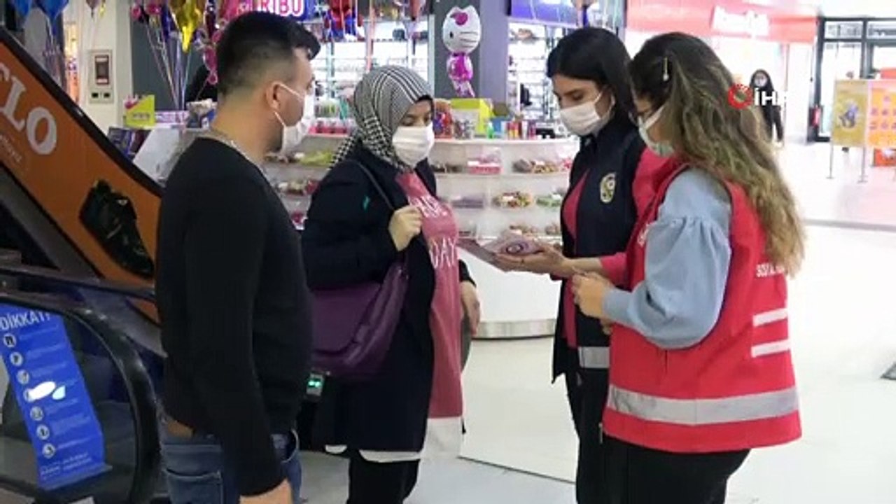 Polis KADES uygulamasını tanıttı