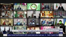 وزير الداخلية يدعو إلى ضرورة العمل على تعزيز أطر التعاون الأمني بين الدول العربية