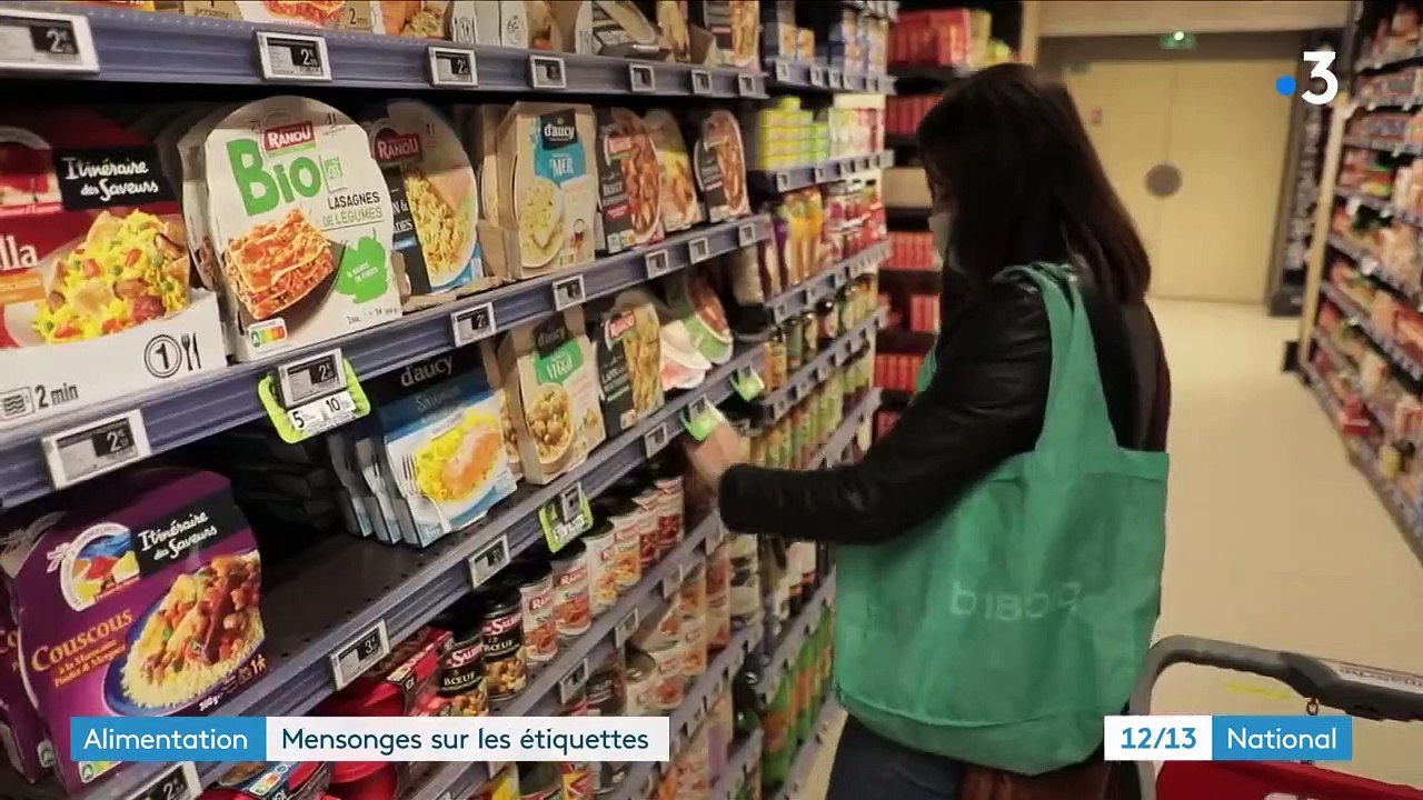 Consommation : une enquête de l'ONG Foodwatch lève le voile sur la fraude alimentaire