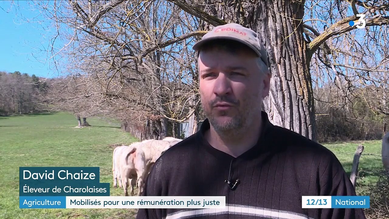 Loi Egalim : les agriculteurs demandent une rémunération plus juste
