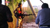 Esed'in askerleri Hafter güçlerine katılmak için firar ediyor