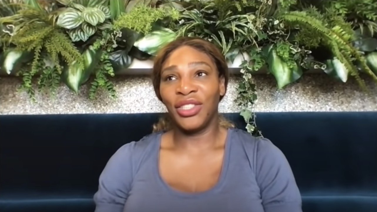 Serena Williams Said Meghan Markle Handled Her Oprah Interview With "Poise" and "Class"