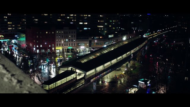 Enemigos (El Abogado / El Comisario) - Tráiler español