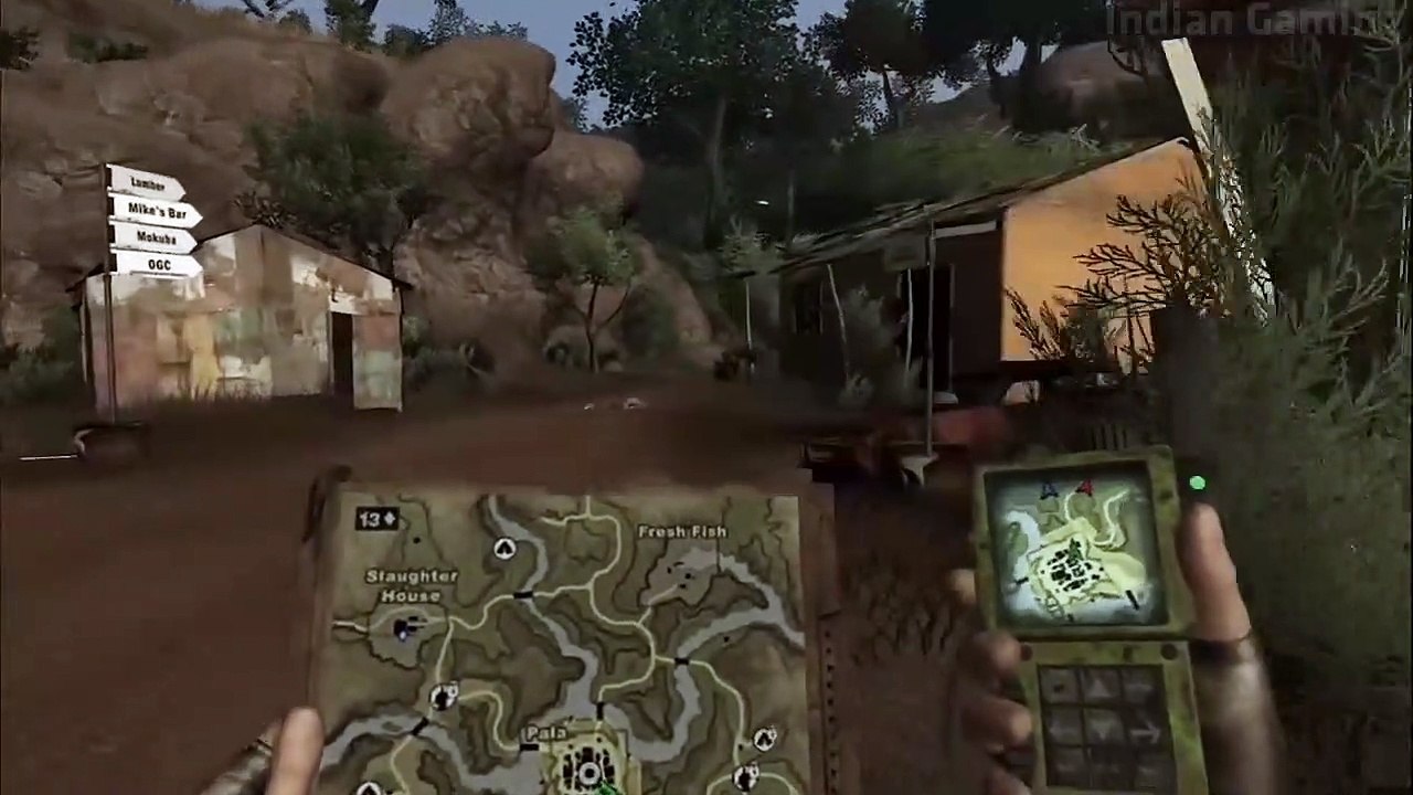 Far cry 2 - walkthrough | Indian-Gaming