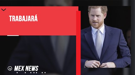 EL PRÍNCIPE ENRIQUE FUE CONTRATADO COMO DIRECTIVO DE UNA EMPRESA DE COACHING EN SAN FRANCISCO