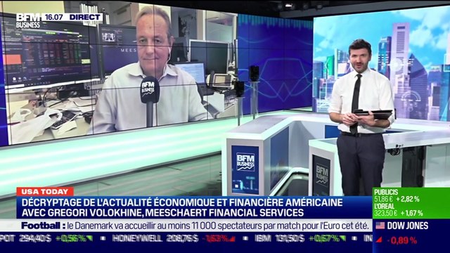 USA Today : Ce mot tabou utilisé par Jerome Powell ce matin par Gregori Volokhine - 25/03
