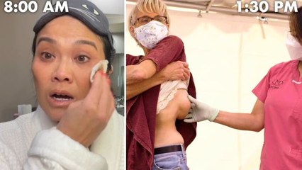 Dr. Pimple Popper's Entire Routine, From Waking Up to Seeing Patients