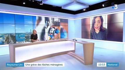 Royaume-Uni : une mère de famille partage sa grève des tâches ménagères sur Twitter et éveille les consciences
