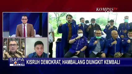 Dinilai Merusak Elektabilitas Demokrat, Ini Penjelasan Kubu Moeldoko Soal Kasus Korupsi Hambalang