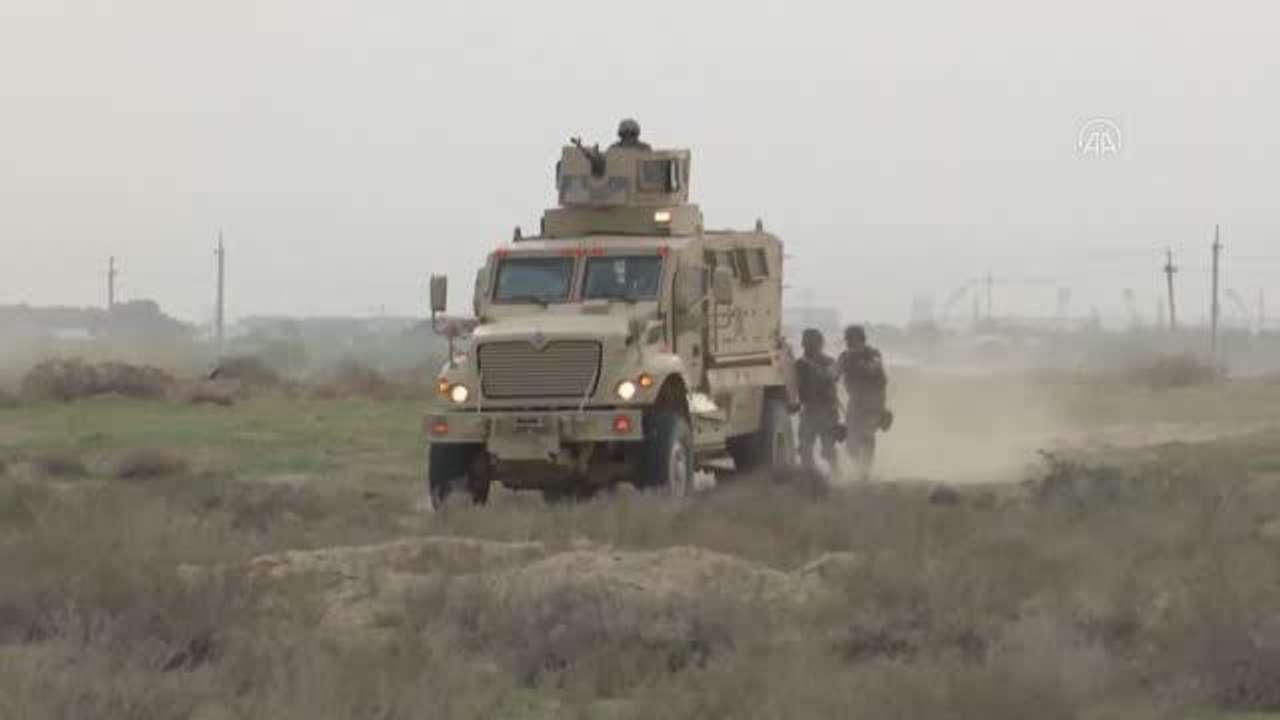 Özbekistan ve Türkiye özel kuvvetler ortak tatbikatı sona erdi