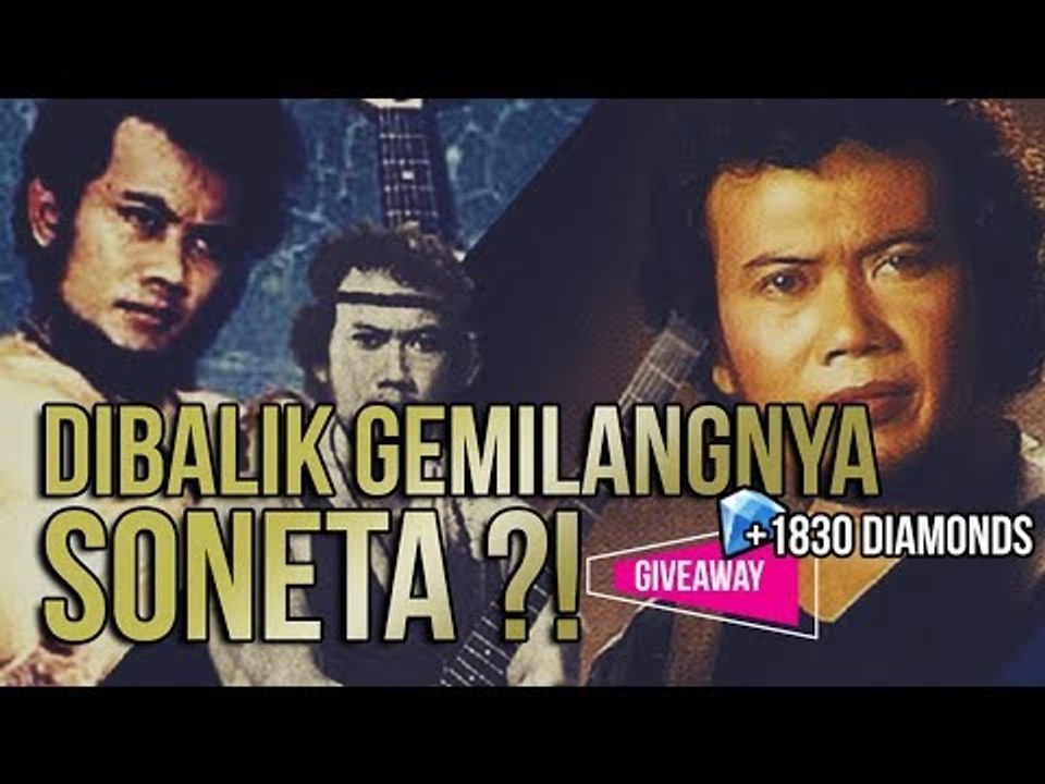 KAMPUNGAN! TAPI KENAPA DANGDUT POPULER DI INDONESIA? [GIVEAWAY 1.830 DIAMOND]