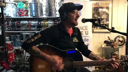 Comrades - Whisky in the jar - La nouvelle Scène Live - France Bleu Hérault