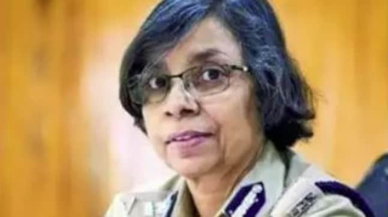 Maharashtra chief secretary submits report on IPS officer Rashmi Shukla