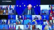 Líderes da UE debatem regras de exportação das vacinas